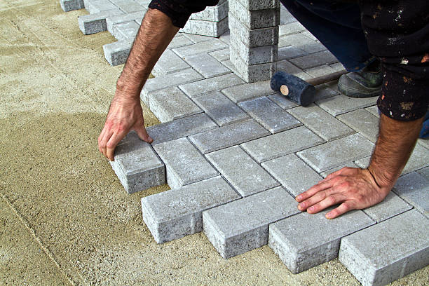 Cobblestone Driveway Pavers in Dayton, KY